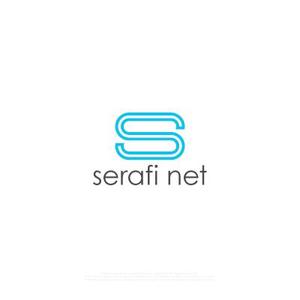 HABAKIdesign (hirokiabe58)さんのネットショップサイト「serafi net」のロゴへの提案