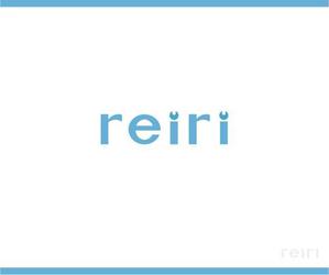 mizuho_ (mizuho_)さんのネットショッピング販売ブランド『reiri』のロゴへの提案