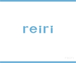 mizuho_ (mizuho_)さんのネットショッピング販売ブランド『reiri』のロゴへの提案
