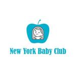 kids (kids)さんの子育て支援施設ロゴ（New York Baby Club）のロゴへの提案