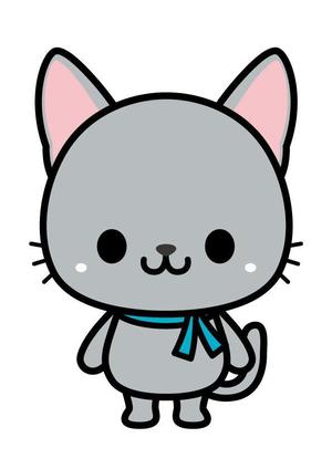syow（イラスト・キャラデザなど） (n_sho)さんの★障害者介護の会社★かわいい★企業キャラクター★ネコ★女子ウケ★への提案