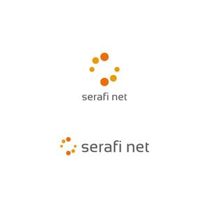 Yolozu (Yolozu)さんのネットショップサイト「serafi net」のロゴへの提案