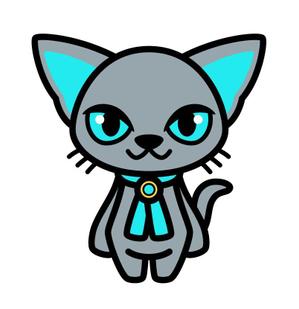 RLYØ【キャラデザ・イラスト制作等】 (ryo_connectal)さんの★障害者介護の会社★かわいい★企業キャラクター★ネコ★女子ウケ★への提案
