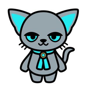 RLYØ【キャラデザ・イラスト制作等】 (ryo_connectal)さんの★障害者介護の会社★かわいい★企業キャラクター★ネコ★女子ウケ★への提案