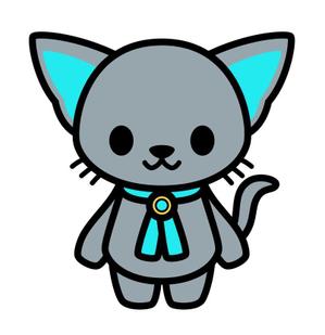 RLYØ【キャラデザ・イラスト制作等】 (ryo_connectal)さんの★障害者介護の会社★かわいい★企業キャラクター★ネコ★女子ウケ★への提案