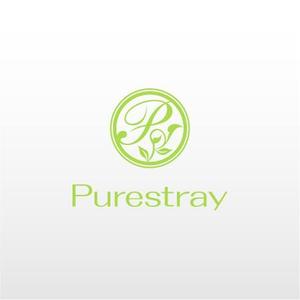 mako_369 (mako)さんの「Purestray    (株)ピュアレストレイ　（日本語は重要ではありません）」のロゴ作成への提案