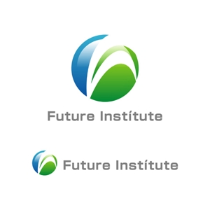 taniさんの「Future Institute」の企業ロゴ作成への提案