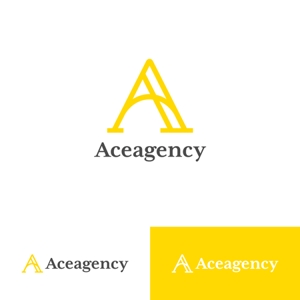smartdesign (smartdesign)さんの人材紹介会社の　Aをモチーフにした　ロゴへの提案