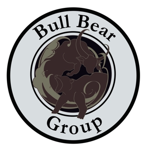 株式会社いせむつ (kuma_ad_fukushi)さんの株式会社　BullBearGroupの会社を象徴するロゴへの提案