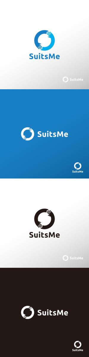 doremi (doremidesign)さんの地方創生イベント支援ツール「SuitsMe」のロゴへの提案