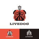 singstyro (singstyro)さんの舞台制作会社「LIVEDOG」のロゴ制作への提案