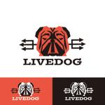 singstyro (singstyro)さんの舞台制作会社「LIVEDOG」のロゴ制作への提案