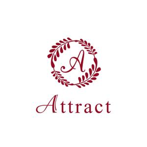 kurumi82 (kurumi82)さんの「Attract」のロゴ作成への提案