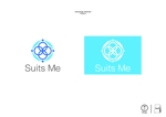 株式会社GOSH (MopoPR)さんの地方創生イベント支援ツール「SuitsMe」のロゴへの提案
