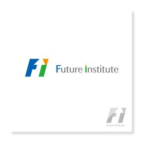 forever (Doing1248)さんの「Future Institute」の企業ロゴ作成への提案