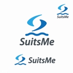 agnes (agnes)さんの地方創生イベント支援ツール「SuitsMe」のロゴへの提案