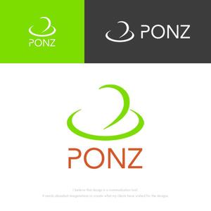 musaabez ()さんの飲食店経営　株式会社PONZ の会社ロゴデザインへの提案