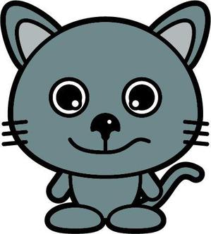 masashige.2101 (masashige2101)さんの★障害者介護の会社★かわいい★企業キャラクター★ネコ★女子ウケ★への提案