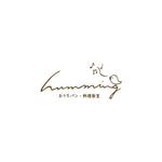 ｊ.ｍ. (jntgwemk)さんの「おうちパン・料理教室humming」のロゴへの提案