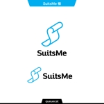 queuecat (queuecat)さんの地方創生イベント支援ツール「SuitsMe」のロゴへの提案