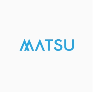 どんぐり (hydr)さんの株式会社MATSUのロゴへの提案