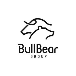 teketeke73さんの株式会社　BullBearGroupの会社を象徴するロゴへの提案