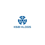 ol_z (ol_z)さんの陸・船関連エンジニアのホールディングス K&B HOLDINGS CO.,LTD のロゴへの提案