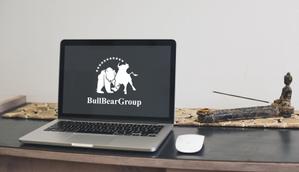 easel (easel)さんの株式会社　BullBearGroupの会社を象徴するロゴへの提案