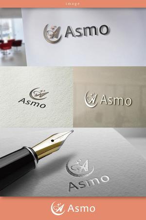 coco design (tomotin)さんの「株式会社Asmo」のロゴへの提案
