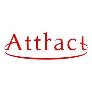 Premium ()さんの「Attract」のロゴ作成への提案