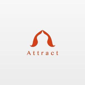 イエロウ (IERO-U)さんの「Attract」のロゴ作成への提案