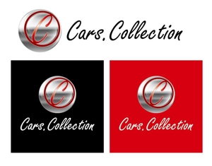 FISHERMAN (FISHERMAN)さんの「Cars.Collection」のロゴ作成への提案