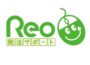jam_lancer (jam_lancer)さんの「発注サポート Reo」のロゴ作成への提案