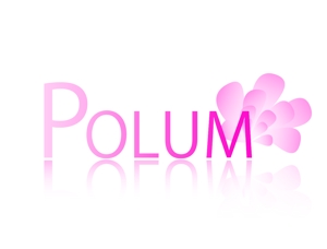 wata4250さんの「POLUM」のロゴ作成(商標登録なし）への提案