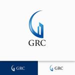 botanearさんの収益不動産会社サイト「株式会社GRC」のロゴへの提案