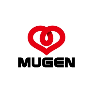 DOOZ (DOOZ)さんの「MUGEN」のロゴ作成への提案