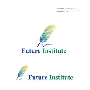 井上芳之 (Sprout)さんの「Future Institute」の企業ロゴ作成への提案