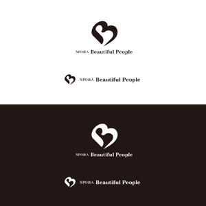 yokichiko ()さんの途上国の支援事業を行う「NPO法人 Beautiful People」のロゴへの提案