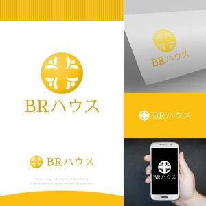 fortunaaber ()さんのネットショップ　BRハウス　ロゴ、書体作成への提案