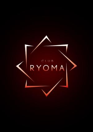 jh_4689さんの「Club  Ryoma」のロゴ作成への提案