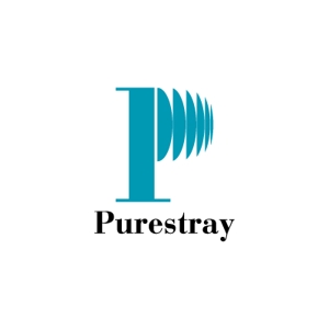 DOOZ (DOOZ)さんの「Purestray    (株)ピュアレストレイ　（日本語は重要ではありません）」のロゴ作成への提案
