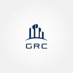 tanaka10 (tanaka10)さんの収益不動産会社サイト「株式会社GRC」のロゴへの提案