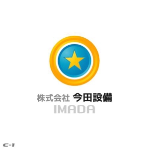 さんの「株式会社　今田設備」のロゴ作成への提案