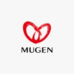 KEN-2 studio (KEN-2)さんの「MUGEN」のロゴ作成への提案