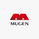 KEN-2 studio (KEN-2)さんの「MUGEN」のロゴ作成への提案