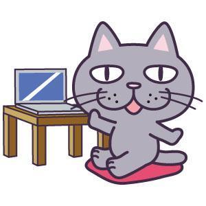 foryouforme (foryouforme)さんの★障害者介護の会社★かわいい★企業キャラクター★ネコ★女子ウケ★への提案