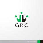 ＊ sa_akutsu ＊ (sa_akutsu)さんの収益不動産会社サイト「株式会社GRC」のロゴへの提案