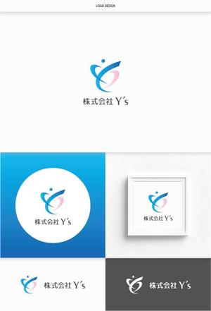 DeeDeeGraphics (DeeDeeGraphics)さんのリハビリ・パーソナルトレーニング施設運営「株式会社Y's」のロゴへの提案