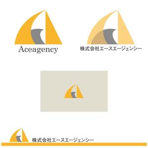 Y-Seto(freekick) (freekick)さんの人材紹介会社の　Aをモチーフにした　ロゴへの提案