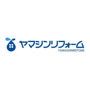 neomasu (neomasu)さんの「ヤマシンリフォーム」のロゴ作成への提案